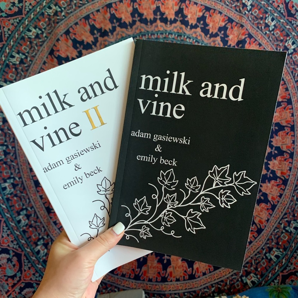 Milk and Vines